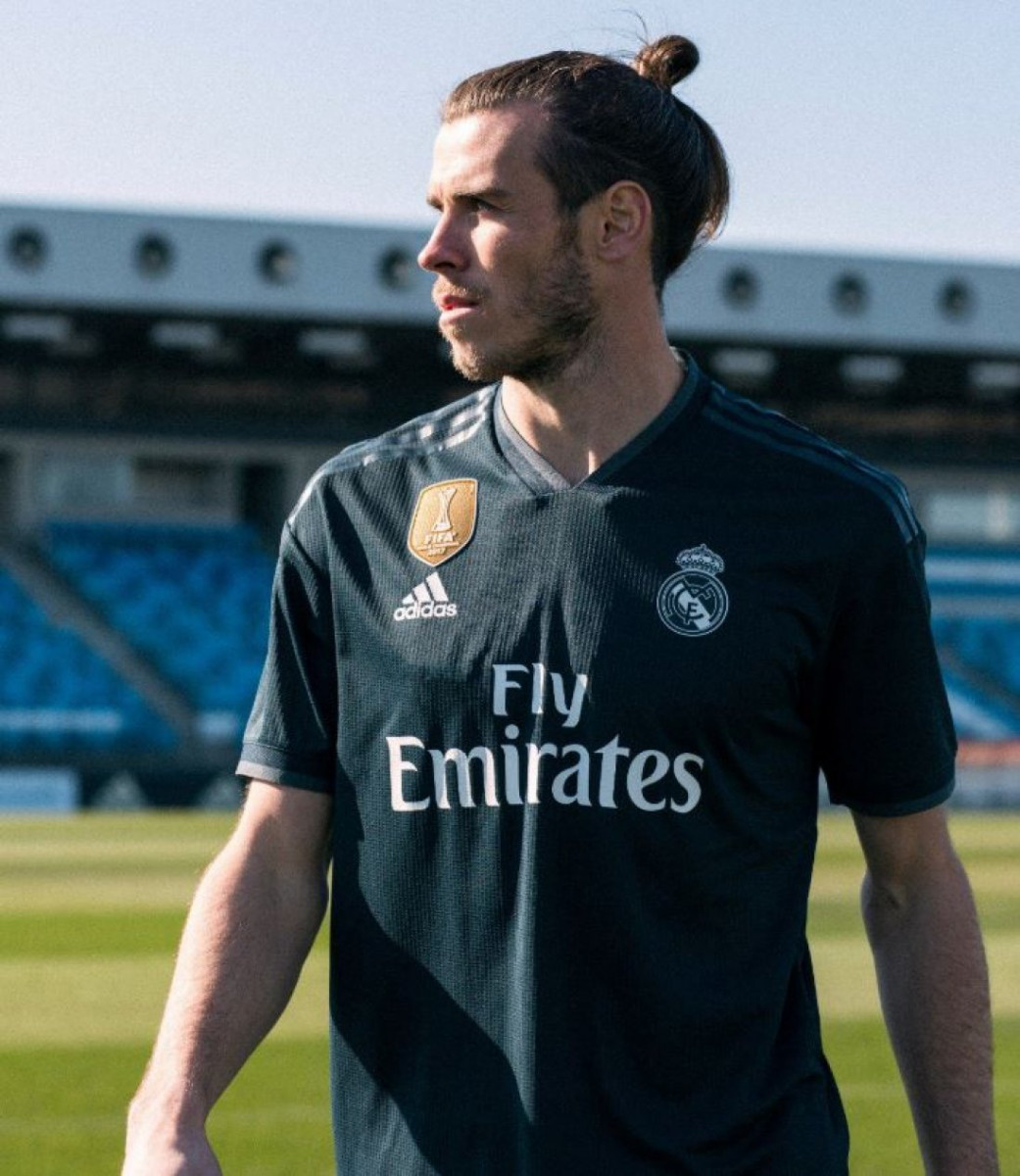 Maillot real madrid nike hotsell